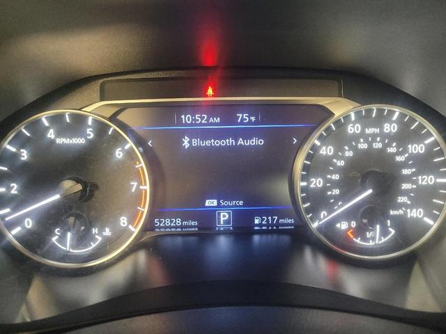Photo of 2024 Gun Metallic Nissan Altima
