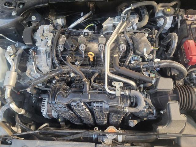Photo of 2024 Gun Metallic Nissan Altima