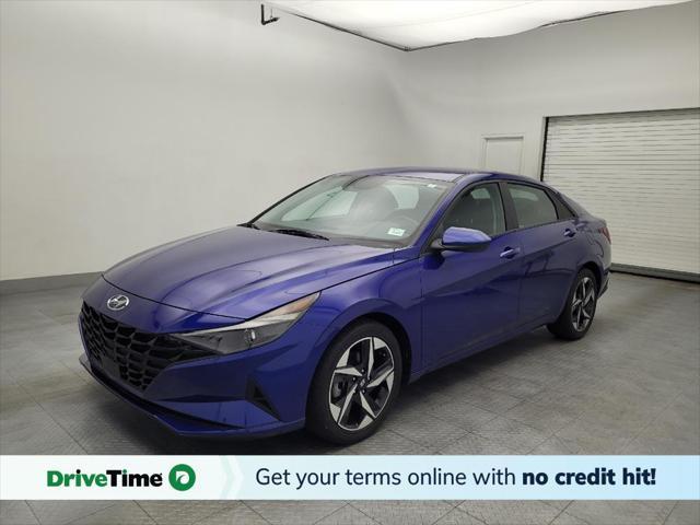 2023 Hyundai Elantra