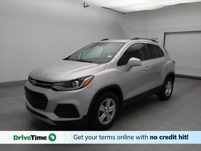 2019 Chevrolet TRAX