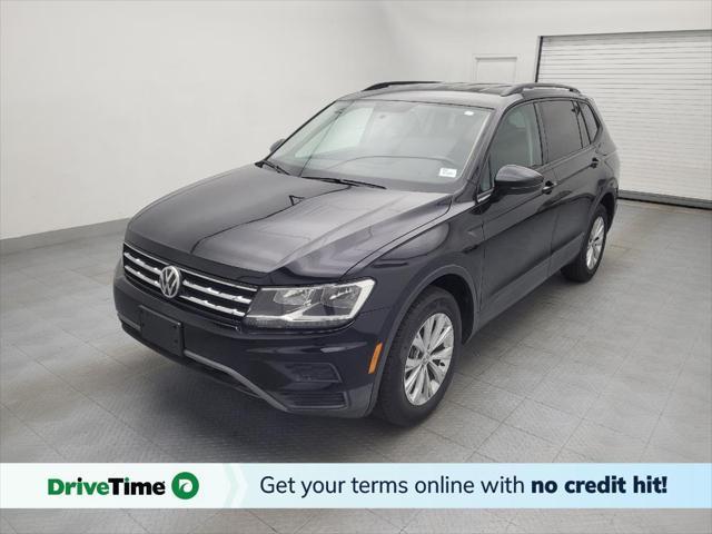 2019 Volkswagen Tiguan