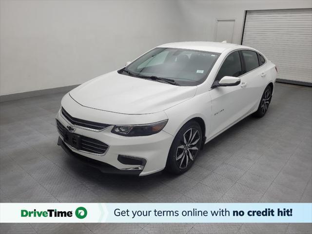 2017 Chevrolet Malibu