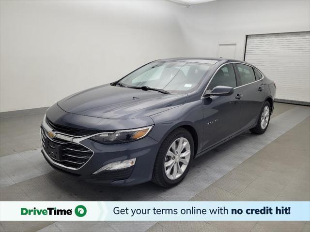 2020 Chevrolet Malibu