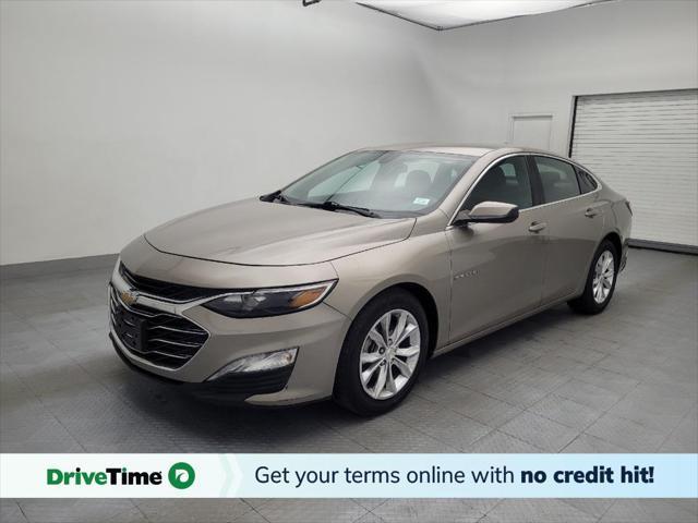 2022 Chevrolet Malibu