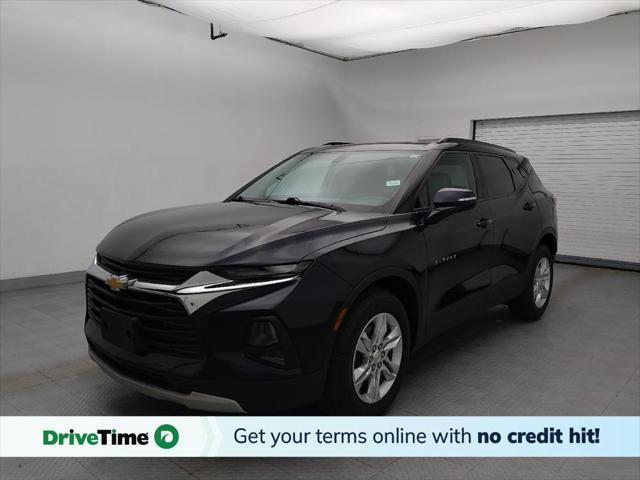 2020 Chevrolet Blazer