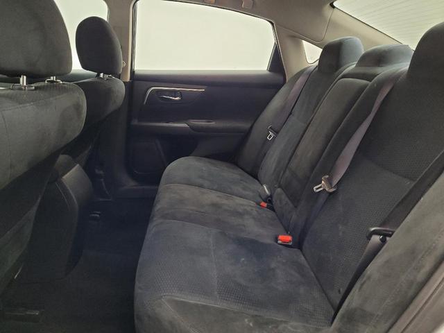 Photo of 2015 Gun Metallic Nissan Altima