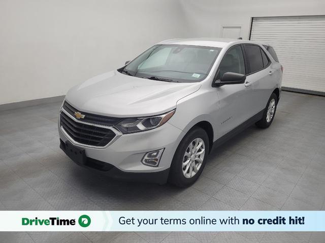 2020 Chevrolet Equinox