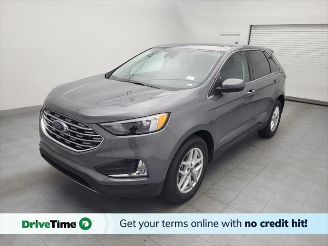 2022 Ford Edge