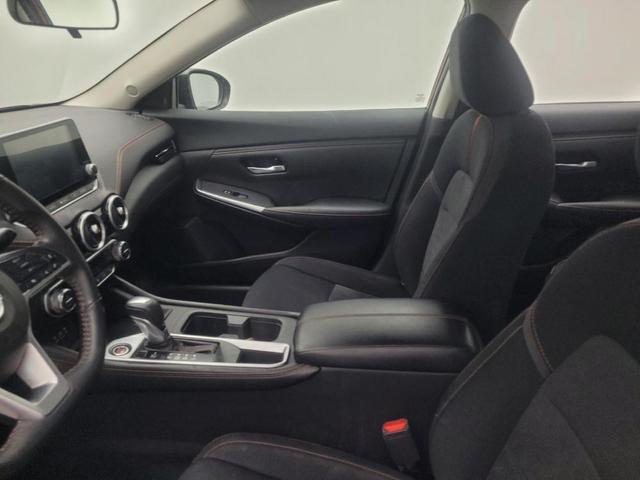 Photo of 2021 Scarlet Ember Tintcoat Nissan Sentra