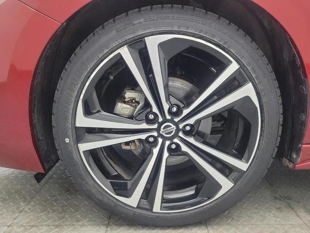 Photo of 2021 Scarlet Ember Tintcoat Nissan Sentra