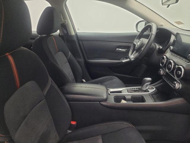 Photo of 2021 Scarlet Ember Tintcoat Nissan Sentra