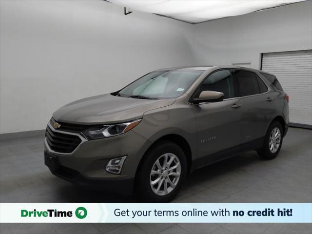 2018 Chevrolet Equinox