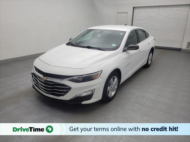 2020 Chevrolet Malibu