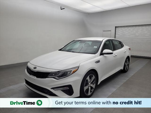 2019 Kia Optima