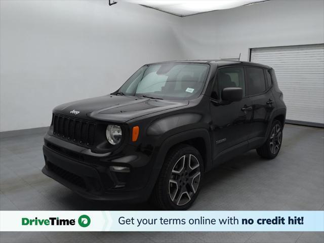 2020 Jeep Renegade