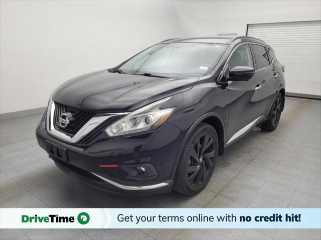 2017 Nissan Murano