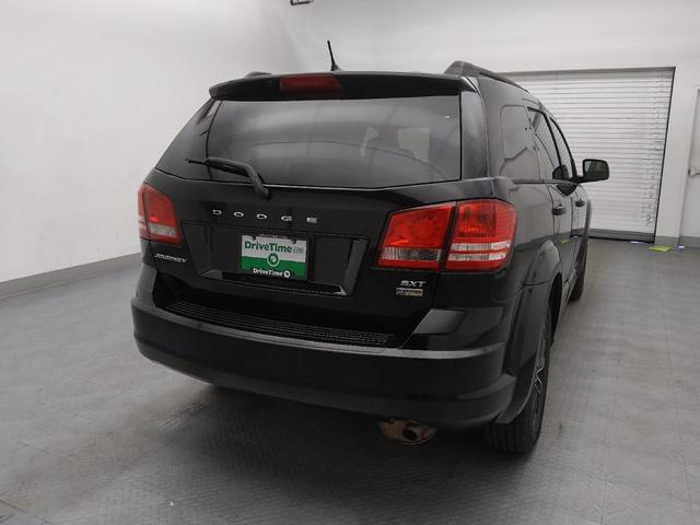 Photo of 2018 Pitch Black Clearcoat Dodge Journey
