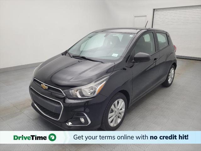 2017 Chevrolet Spark