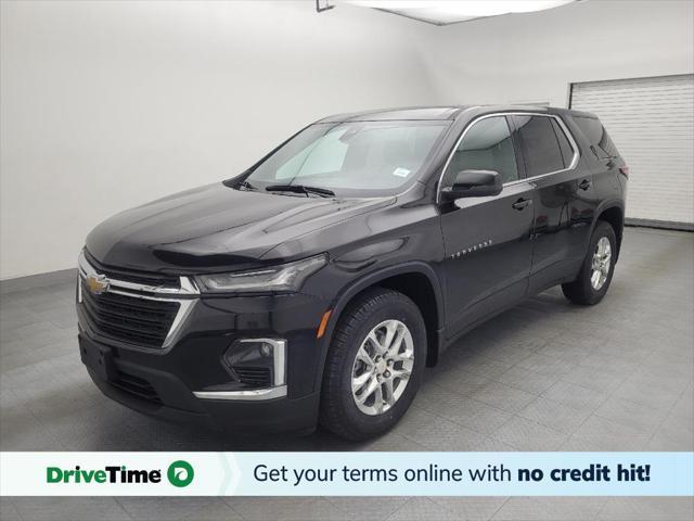 2022 Chevrolet Traverse