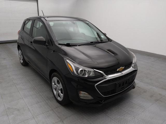 Photo of 2020 Mosaic Black Metallic Chevrolet Spark