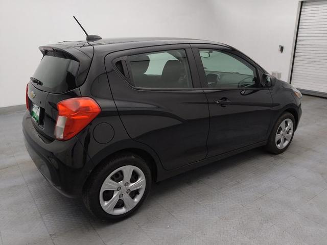 Photo of 2020 Mosaic Black Metallic Chevrolet Spark