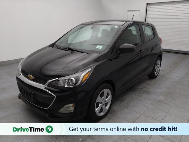 Photo of 2020 Mosaic Black Metallic Chevrolet Spark