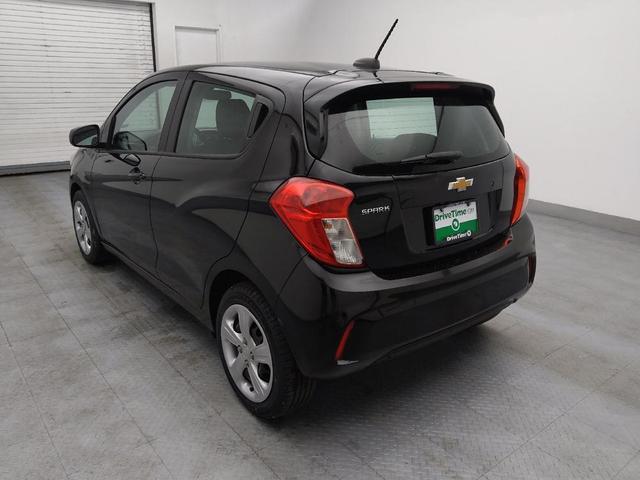 Photo of 2020 Mosaic Black Metallic Chevrolet Spark