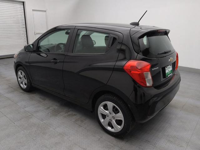 Photo of 2020 Mosaic Black Metallic Chevrolet Spark