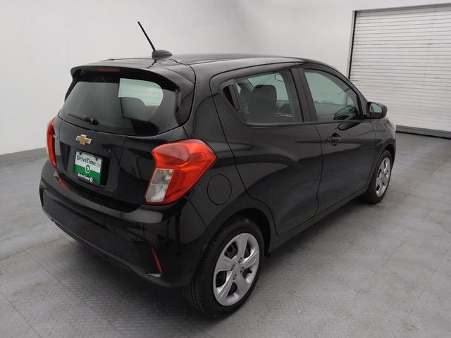 Photo of 2020 Mosaic Black Metallic Chevrolet Spark
