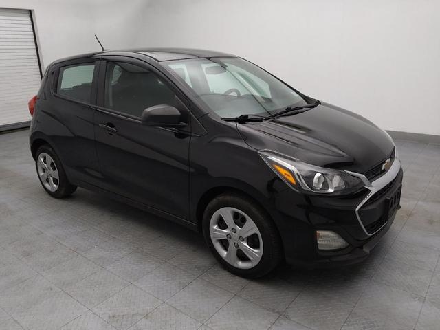 Photo of 2020 Mosaic Black Metallic Chevrolet Spark