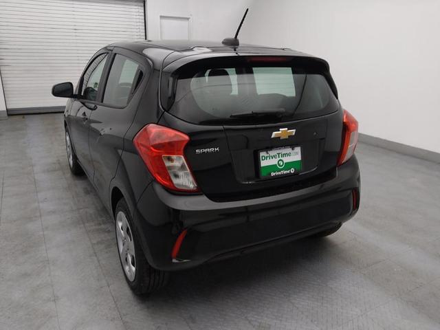 Photo of 2020 Mosaic Black Metallic Chevrolet Spark