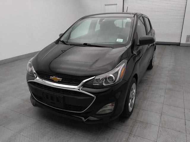 Photo of 2020 Mosaic Black Metallic Chevrolet Spark