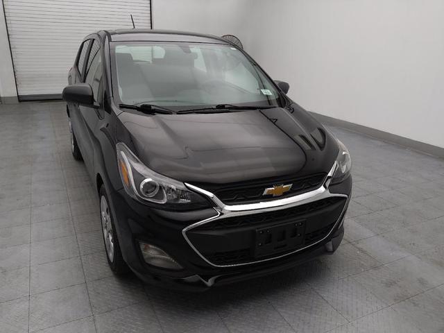 Photo of 2020 Mosaic Black Metallic Chevrolet Spark