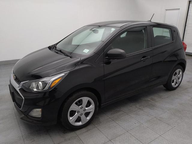 Photo of 2020 Mosaic Black Metallic Chevrolet Spark