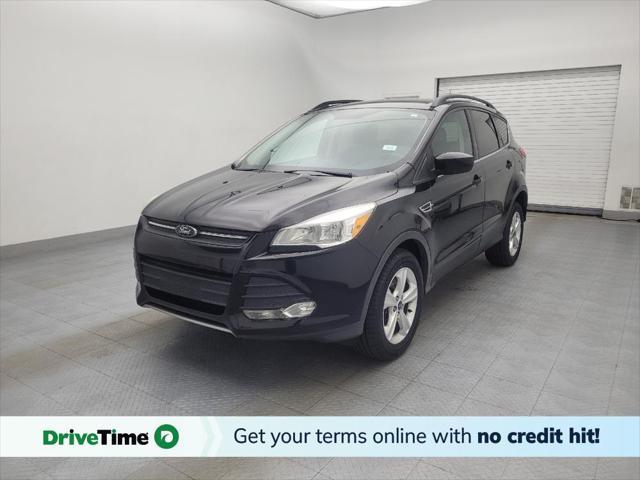 2016 Ford Escape