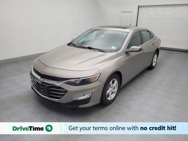 2022 Chevrolet Malibu