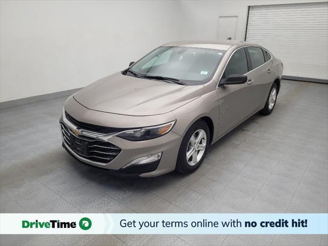 2022 Chevrolet Malibu