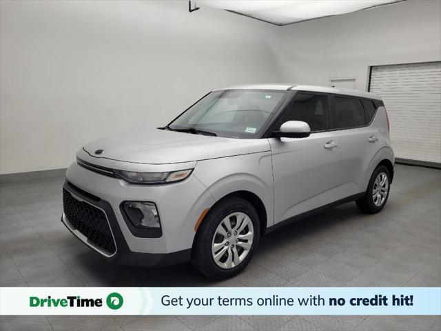 2020 Kia SOUL