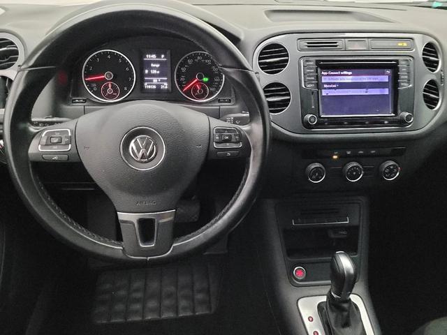 Photo of 2017 Pure White Volkswagen Tiguan