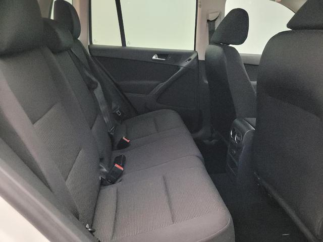 Photo of 2017 Pure White Volkswagen Tiguan