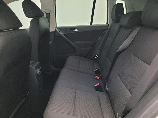 Photo of 2017 Pure White Volkswagen Tiguan