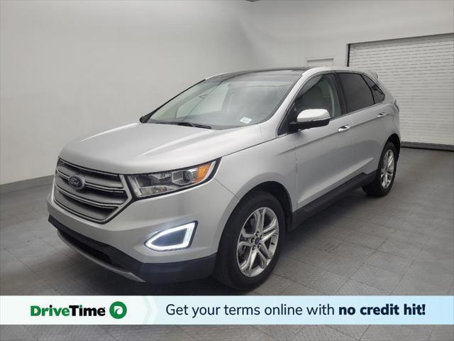 2018 Ford Edge