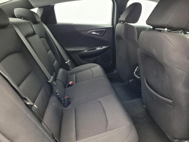 Photo of 2024 Gray Chevrolet Malibu