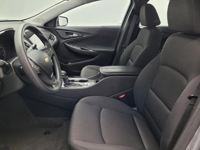 Photo of 2024 Gray Chevrolet Malibu