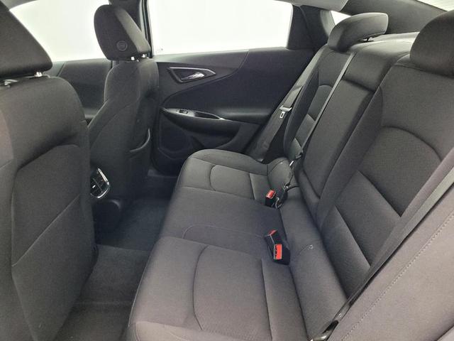 Photo of 2024 Gray Chevrolet Malibu