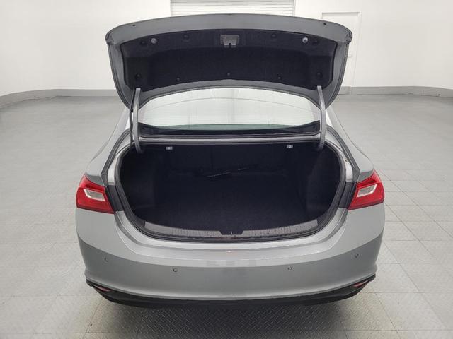 Photo of 2024 Gray Chevrolet Malibu