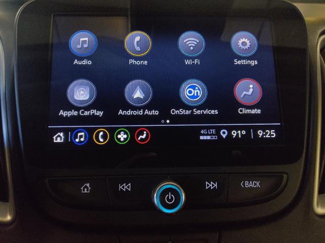 Photo of 2024 Gray Chevrolet Malibu