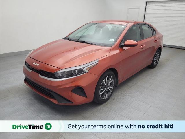 2023 Kia Forte