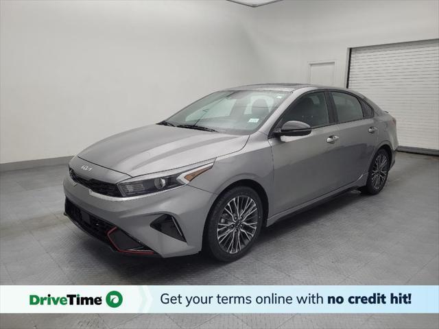 2023 Kia Forte