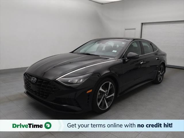 2023 Hyundai Sonata